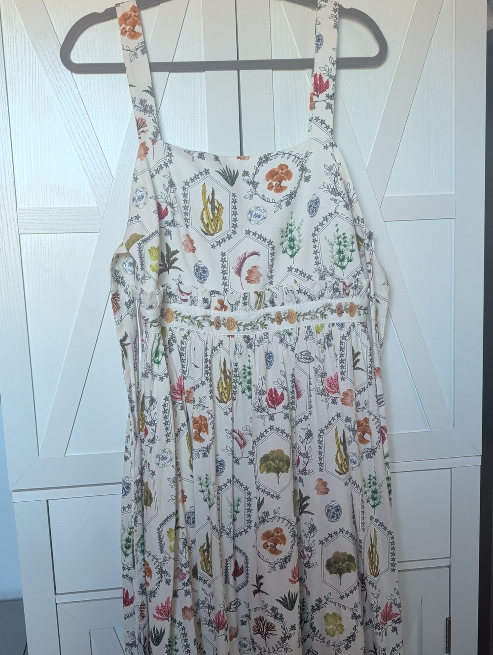 Beautiful Christian LaCroix Long Dress